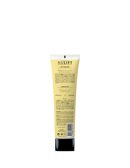 NULIFT - Soin de réparation capillaire extrême BOTOX & PLEX Liftcare - 150ml