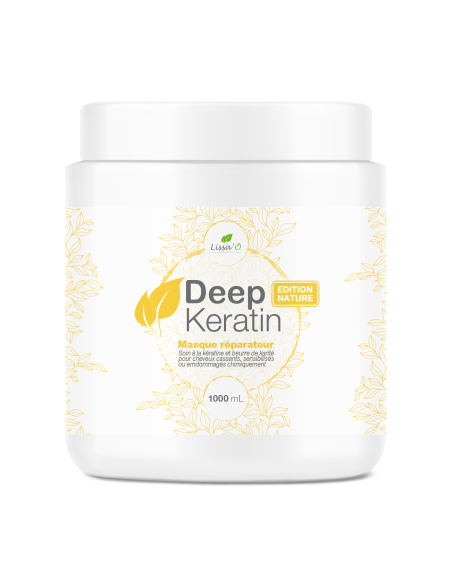Masque Deep Keratin • 1000 mL