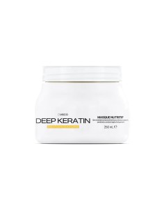 Masque Deep Keratin • 250 mL