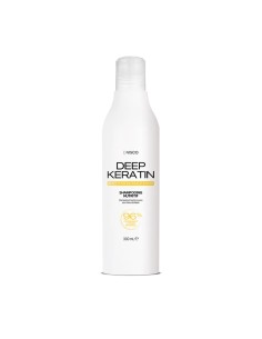 Shampoo Deep Keratin • 300 mL