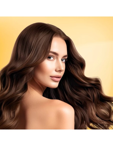 Shampoo Deep Keratin • 300 mL